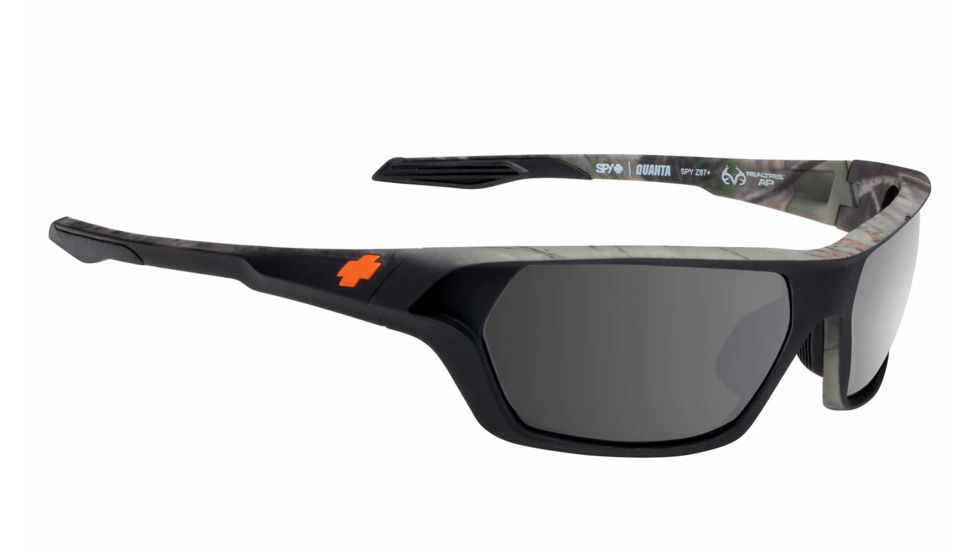 Spy Optic Quanta Bifocal Prescription Sunglasses, Ansi Decoy Frame, 673007250832BI