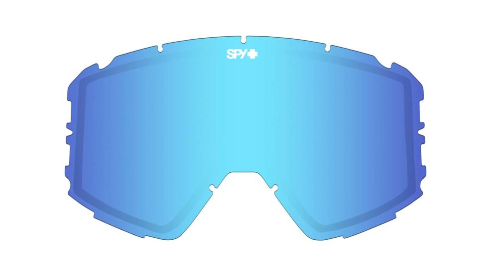 Spy Optic Raider Replacement Lens - Blue Contact 103074000829