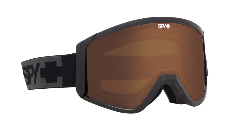 Spy Optic Raider Snow Goggles - Spy + Pow Frame - Blue Contact Lens 313192643979