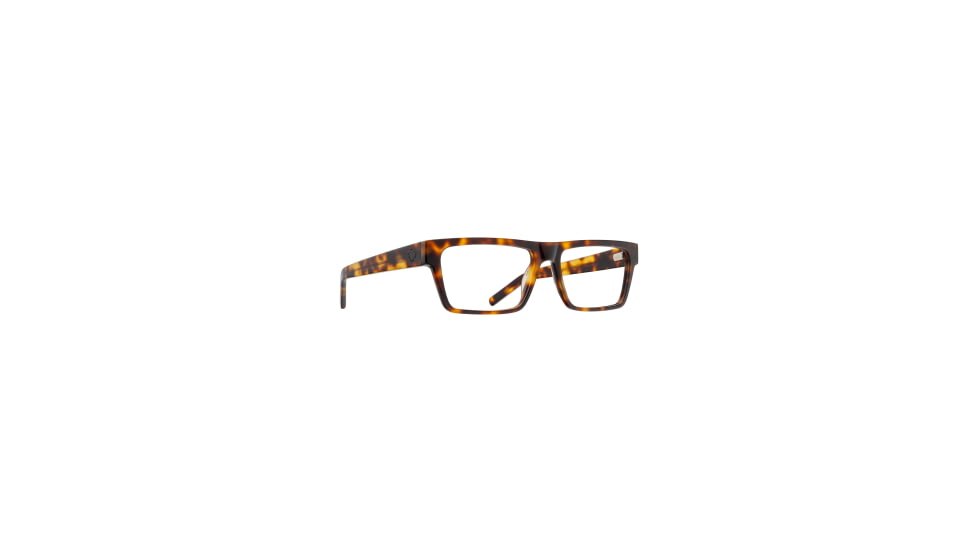 Spy Optic Renley 58 Men's Sunglasses, Honey Tort Frame, Demo w/ Spy+ Lens Print Lens, Medium/Large, 192317