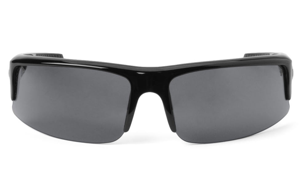 Spy Optic Rivet Sunglasses w/ Black Frame &amp; Grey Polarized Lens