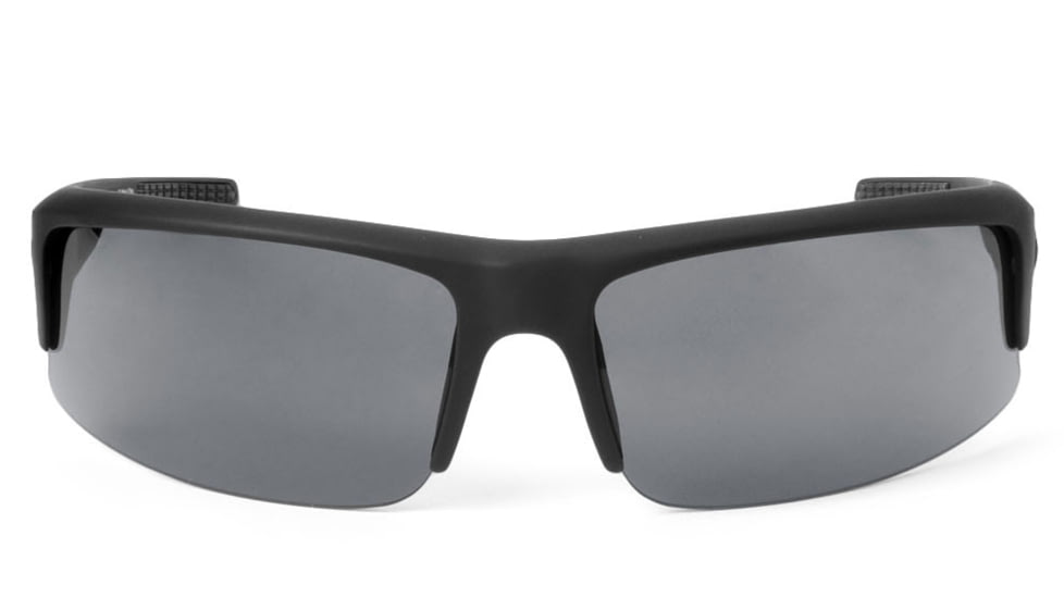 Spy Optic Rivet Sunglasses w/ Matte Black Frame &amp; Grey Lens