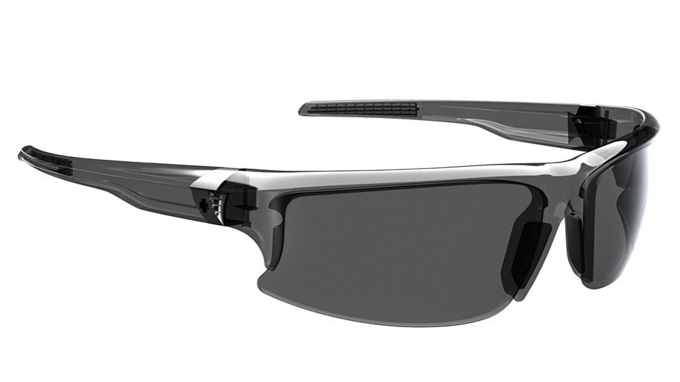 Spy Optic Rivet Sunglasses w/ Smoke Frame &amp; Grey Lens
