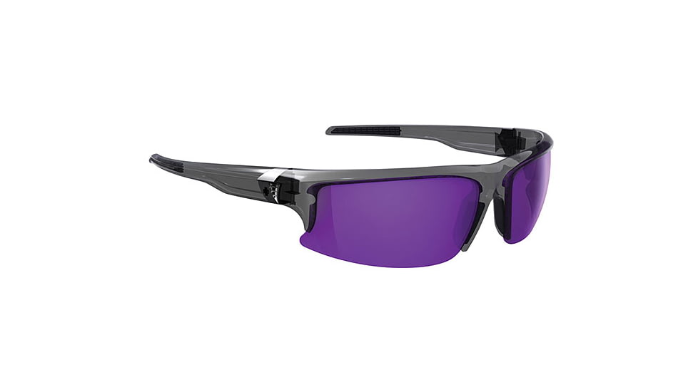 Spy Optic Rivet Sunglasses, Purple Haze Frame, Bronze Purple Spectra Lens 673028507884