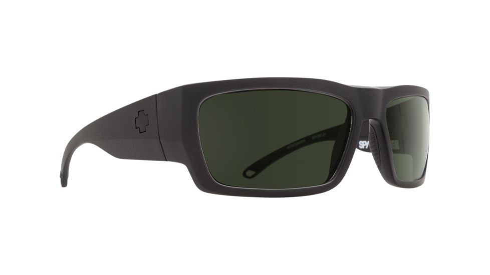 Spy Optic Rover Progressive Prescription Sunglasses, Matte Black Ansi Rx Frame, 673372243863PR