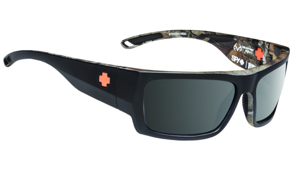Spy Optic Rover Progressive Prescription Sunglasses, Decoy Realtree Xtra Frame, Polarized, 673372424832PR