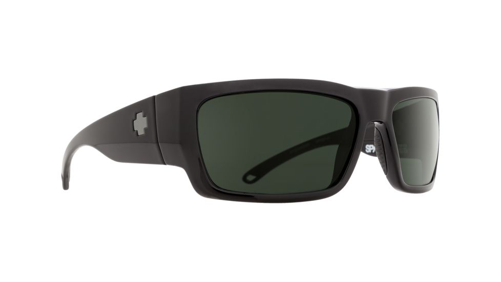 Spy Optic Rover Progressive Prescription Sunglasses, Black Ansi Rx Frame, 673372242863PR