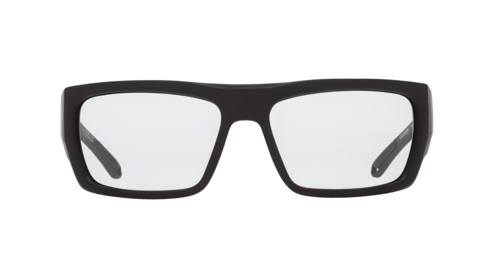 Spy Optic Rover Progressive Prescription Sunglasses, Matte Black Ansi Rx Frame, 673372243094PR