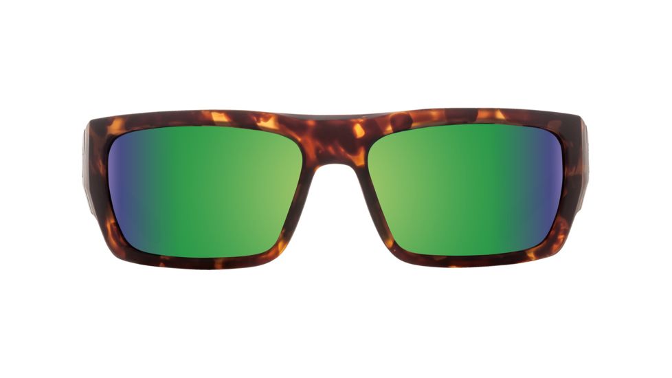 Spy Optic Rover Progressive Prescription Sunglasses, Soft Matte Camo Tort Frame, Polarized, 673372438861PR