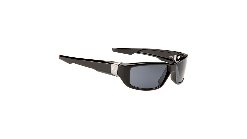 Spy Optic Rx Sunglasses Dirty Mo Black Gloss Frame 570937062000