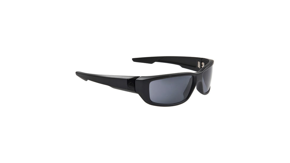 Spy Optic Rx Sunglasses Dirty Mo Black Matte Frame 570937374000