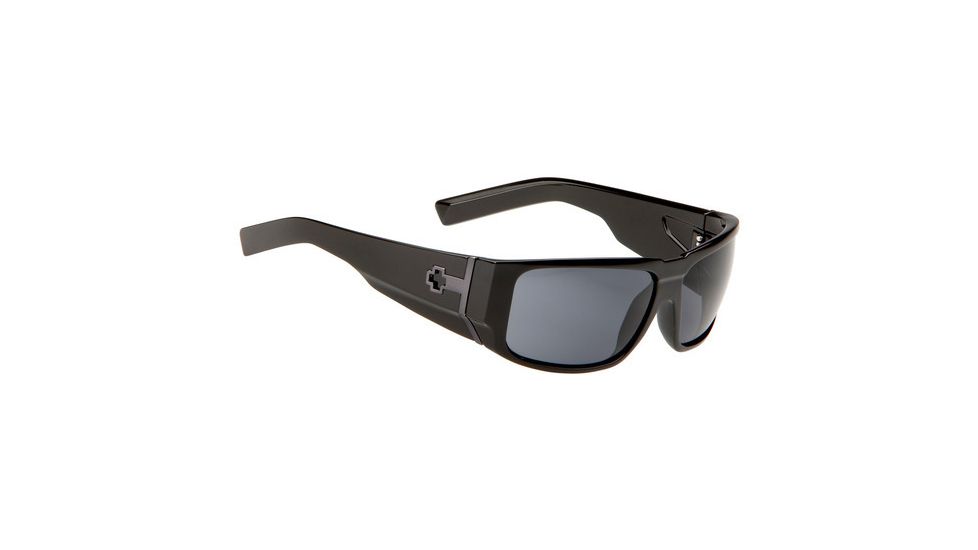 Spy Optic Rx Sunglasses Hailwood Black Gloss Frame 571063062000