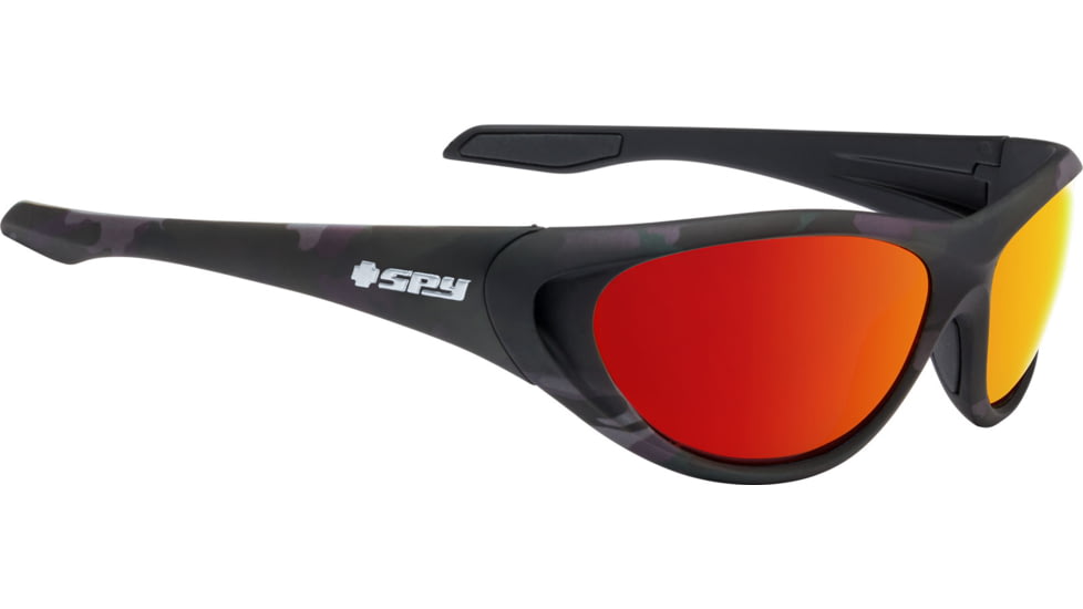 Spy Optic Scoop 2 Bifocal Prescription Sunglasses, Matte Camo Frame, Polarized, 6700000000022BI
