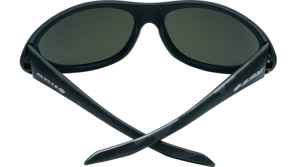 Spy Optic Scoop 2 Bifocal Prescription Sunglasses, Matte Camo Frame, Polarized, 6700000000022BI