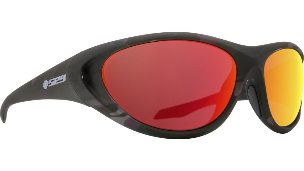 Spy Optic Scoop 2 Bifocal Prescription Sunglasses, Matte Camo Frame, Polarized, 6700000000022BI