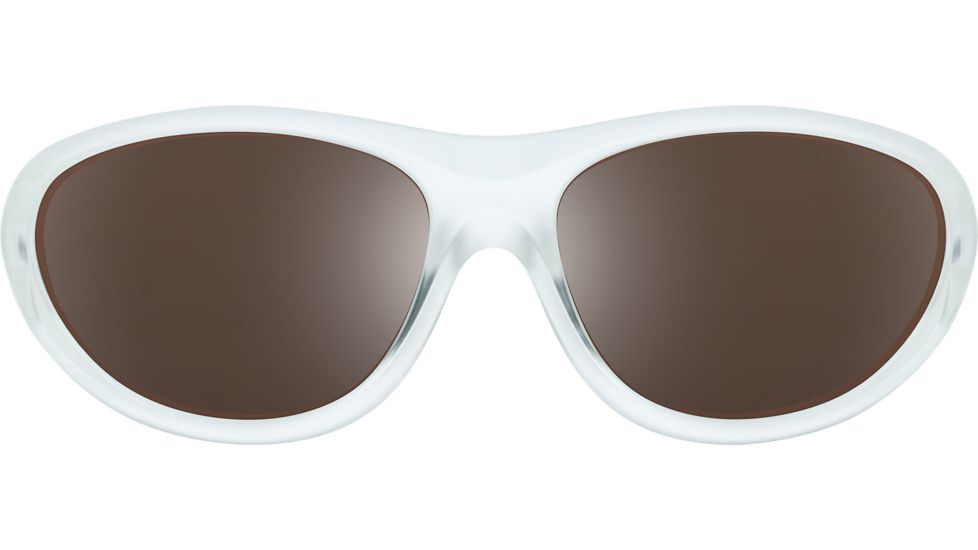 Spy Optic Scoop 2 Bifocal Prescription Sunglasses, Matte Crystal Frame, 6700000000024BI