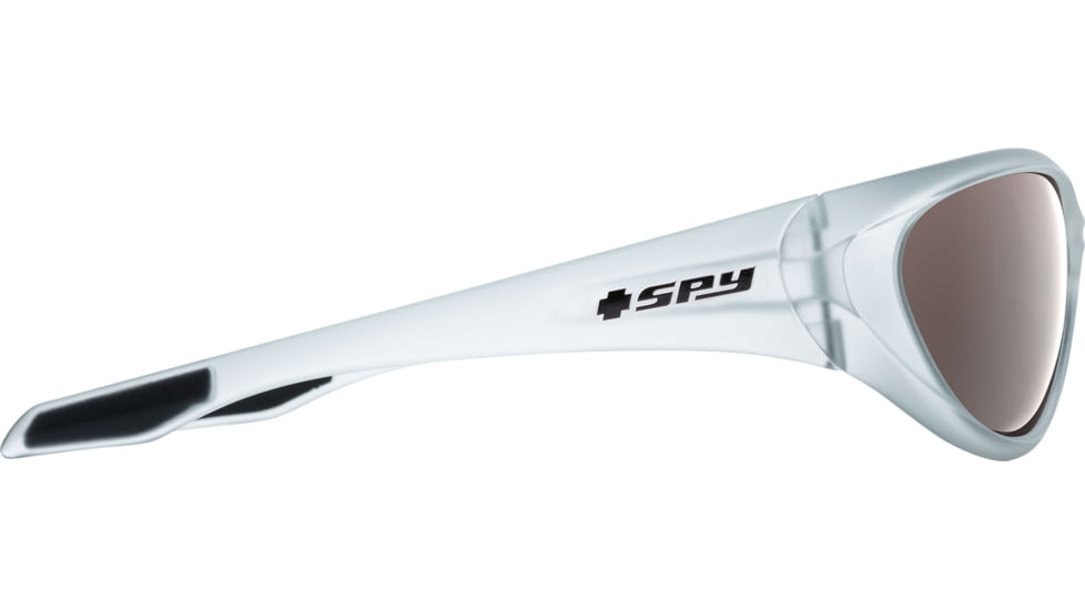 Spy Optic Scoop 2 Bifocal Prescription Sunglasses, Matte Crystal Frame, 6700000000024BI