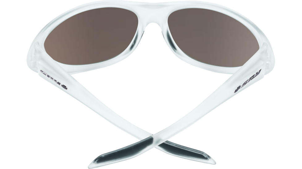 Spy Optic Scoop 2 Bifocal Prescription Sunglasses, Matte Crystal Frame, 6700000000024BI