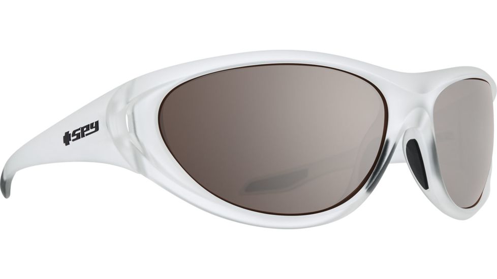 Spy Optic Scoop 2 Bifocal Prescription Sunglasses, Matte Crystal Frame, 6700000000024BI