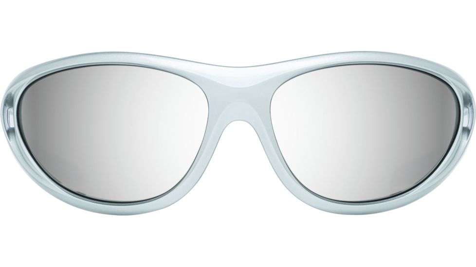 Spy Optic Scoop 2 Bifocal Prescription Sunglasses, Metallic Chrome Frame, 6700000000025BI