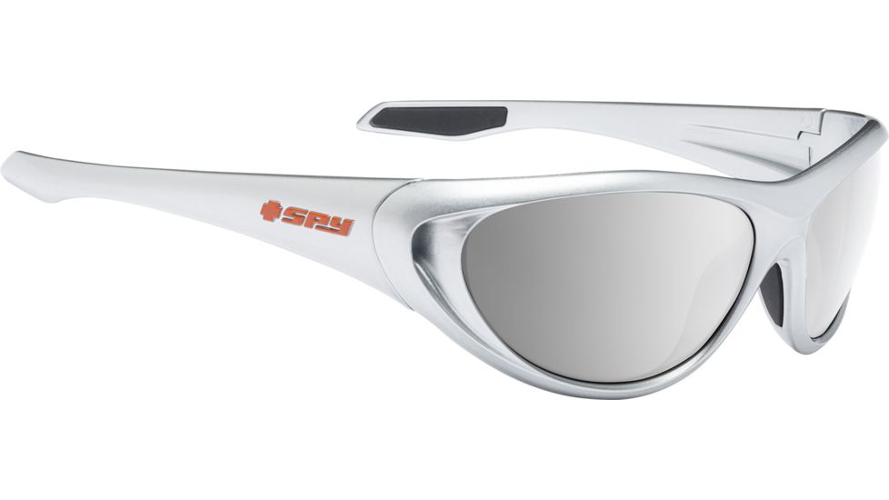 Spy Optic Scoop 2 Bifocal Prescription Sunglasses, Metallic Chrome Frame, 6700000000025BI