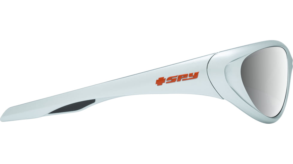 Spy Optic Scoop 2 Bifocal Prescription Sunglasses, Metallic Chrome Frame, 6700000000025BI