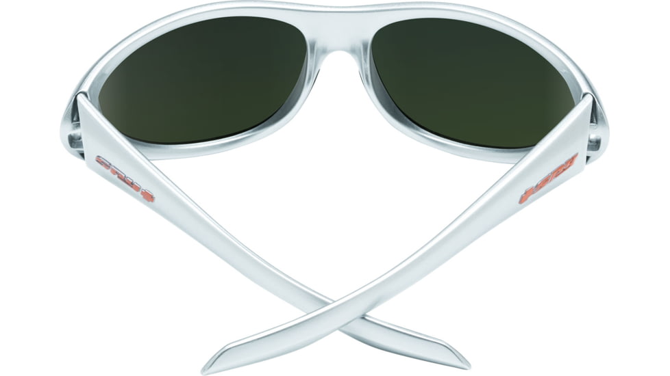 Spy Optic Scoop 2 Bifocal Prescription Sunglasses, Metallic Chrome Frame, 6700000000025BI