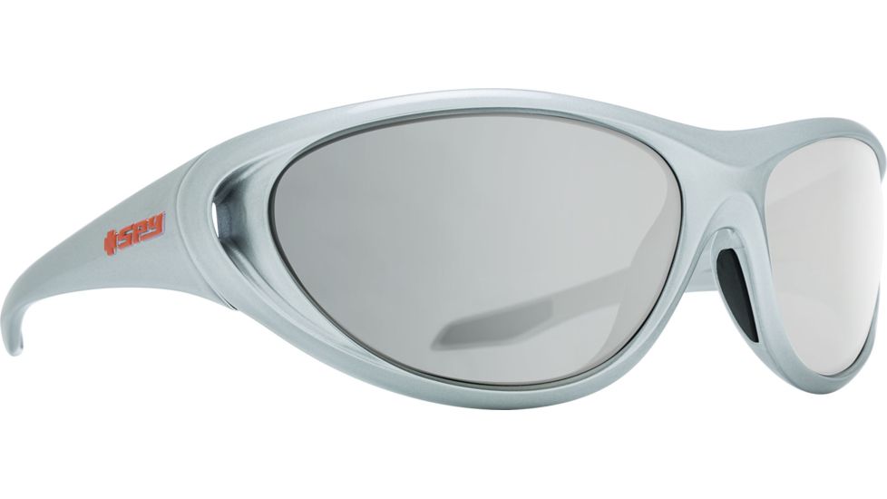 Spy Optic Scoop 2 Bifocal Prescription Sunglasses, Metallic Chrome Frame, 6700000000025BI