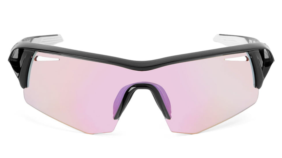 Spy Optic Screw Sunglasses w/ Spy + Keep A Breast Frame &amp; Pink Spectra Lens