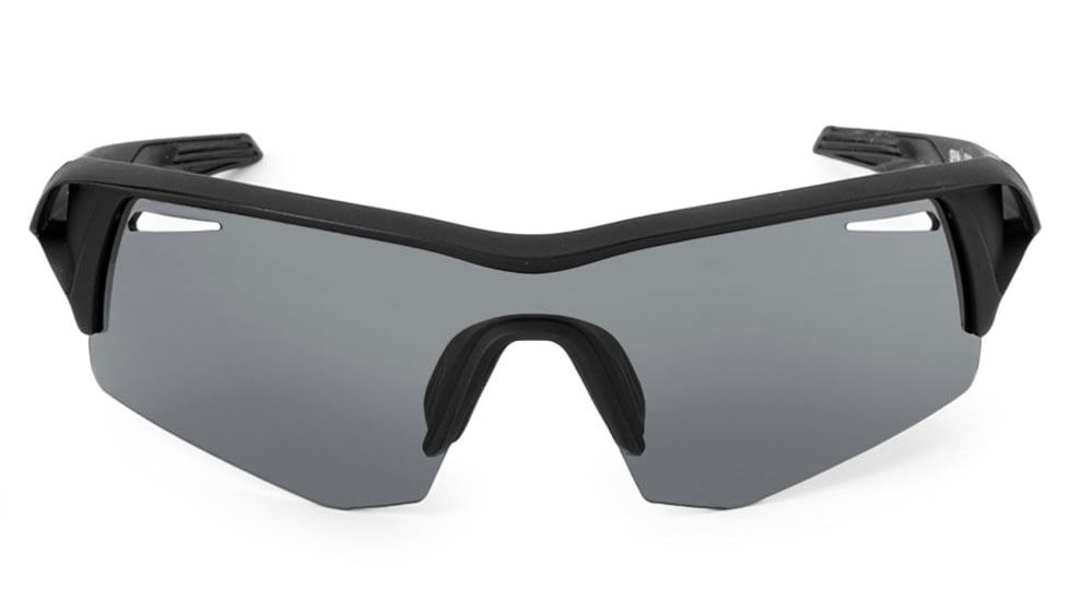 Spy Optic Screw Sunglasses w/ Matte Black Frame &amp; Grey Lens