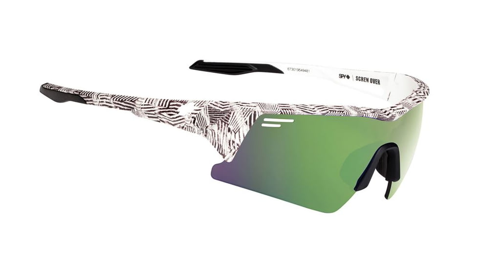 Spy Optic Screw Over Sunglasses, 673030549481