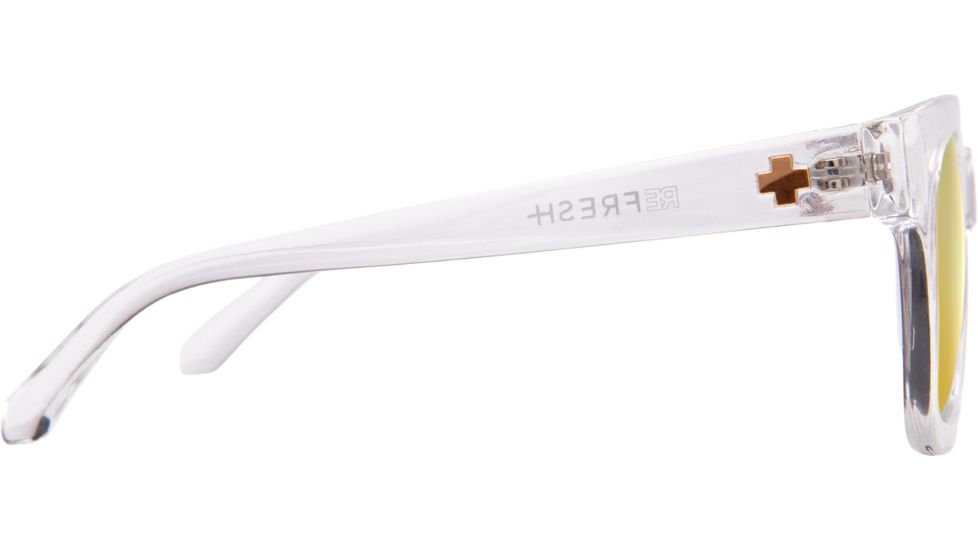Spy Optic Shandy Bifocal Prescription Sunglasses, Crystal Frame, 6700000000011BI