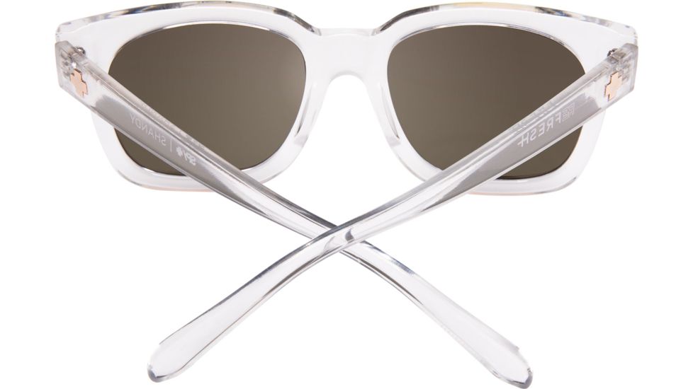 Spy Optic Shandy Bifocal Prescription Sunglasses, Crystal Frame, 6700000000011BI