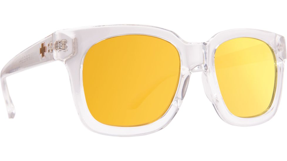 Spy Optic Shandy Bifocal Prescription Sunglasses, Crystal Frame, 6700000000011BI
