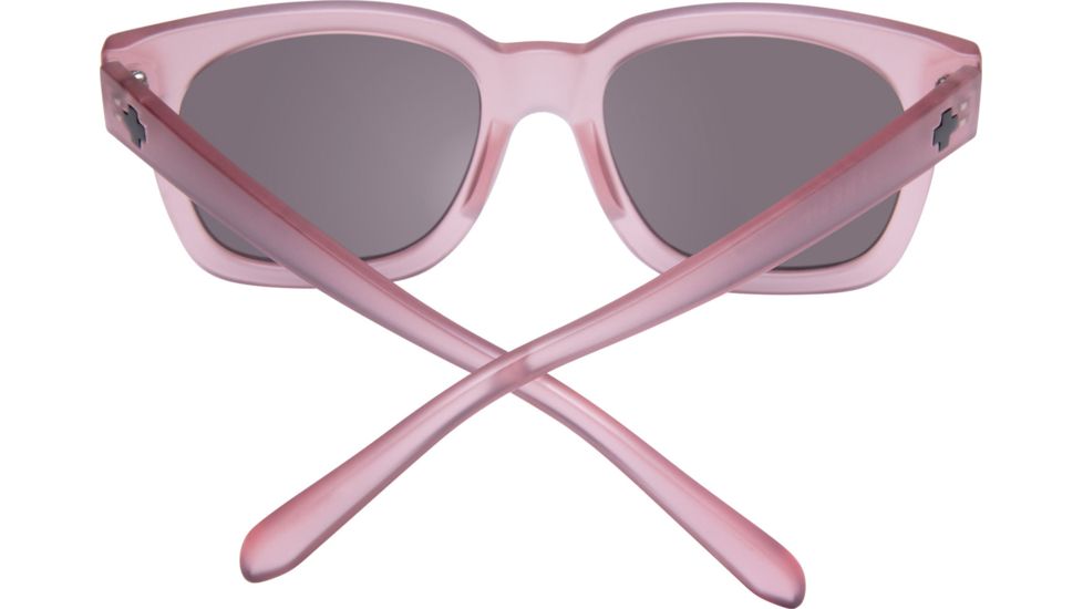 Spy Optic Shandy Bifocal Prescription Sunglasses, Matte Trans. Blush Frame, 6700000000012BI