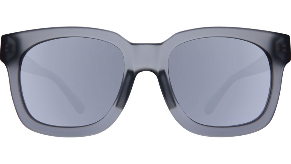 Spy Optic Shandy Bifocal Prescription Sunglasses, Matte Trans. Gray Frame, 6700000000013BI