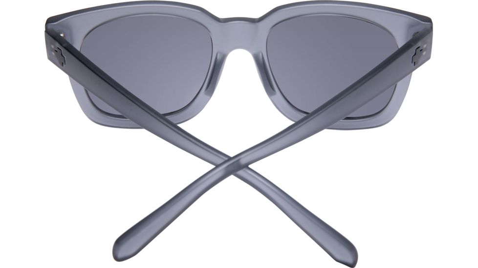Spy Optic Shandy Bifocal Prescription Sunglasses, Matte Trans. Gray Frame, 6700000000013BI