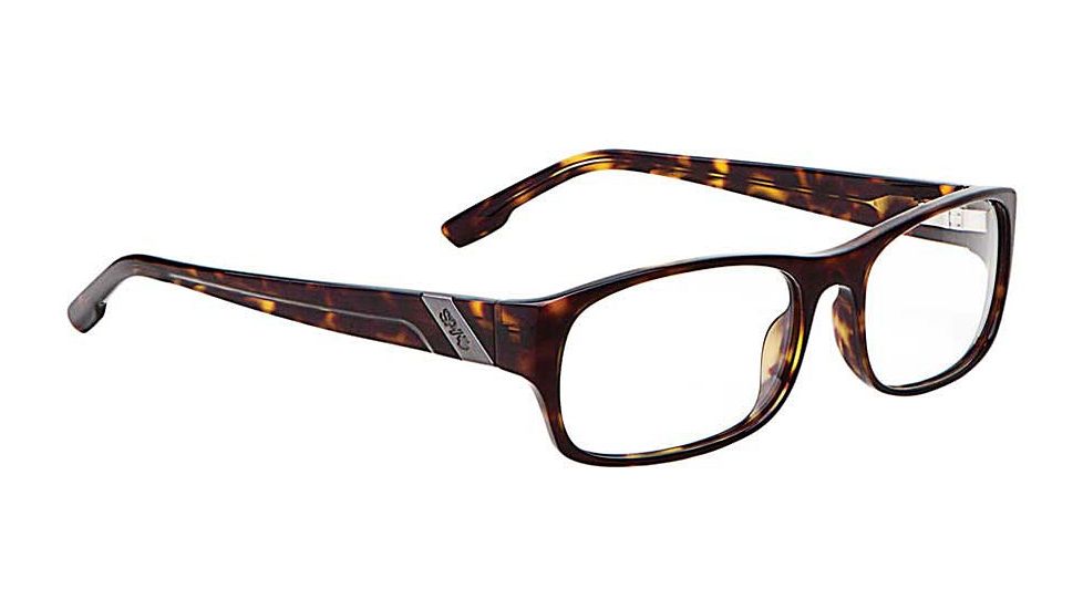 Spy Optic Single Vision Prescription Eyeglasses - Dorian 57 - Dark Tortoise Frame SRX00029RX