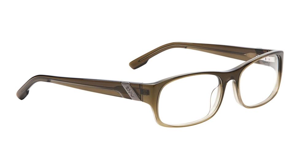 Spy Optic Single Vision Prescription Eyeglasses - Dorian 57 - Jungle Fade Frame w/ Digital Lenses SRX00030RX