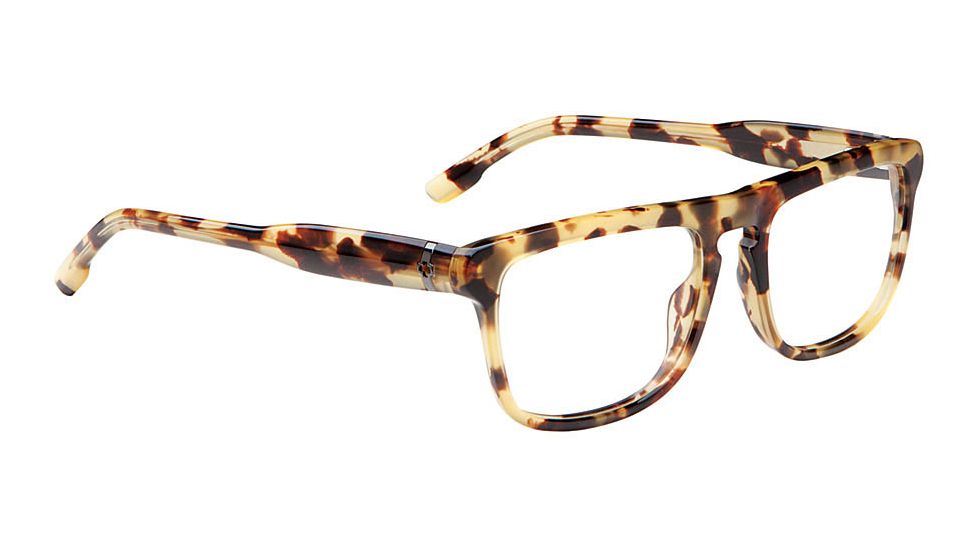 Spy Optic Single Vision Prescription Eyeglasses - Marco 53 - 1956 Tortoise Frame SRX00088RX