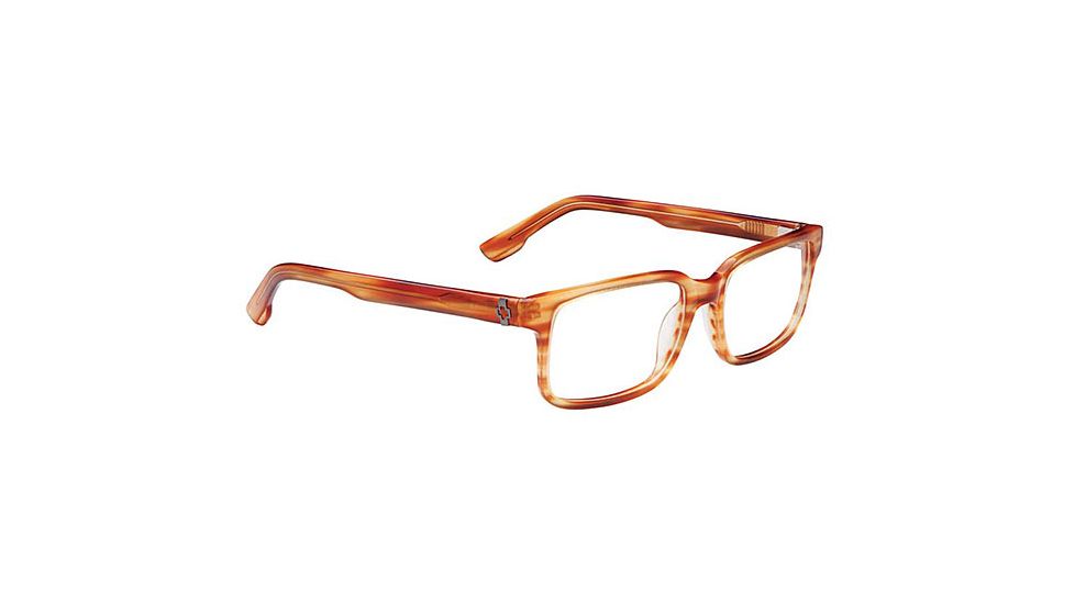 Spy Optic Single Vision Prescription Eyeglasses - Mateo 52 - Honey Frame SRX00094RX