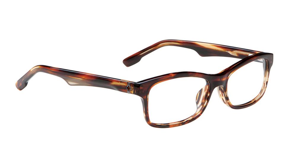 Spy Optic Skylar Bifocal Prescription Eyeglasses, Cuban Smoke Frame-SRX00078BI