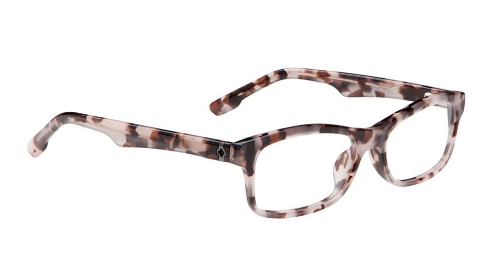 Spy Optic Skylar Bifocal Prescription Eyeglasses, Black Rose Frame-SRX00079BI