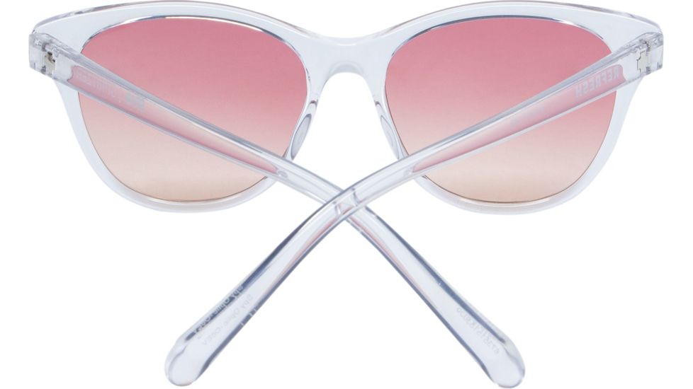 Spy Optic Spritzer Progressive Prescription Sunglasses, Clear Frame, 673515183895PR