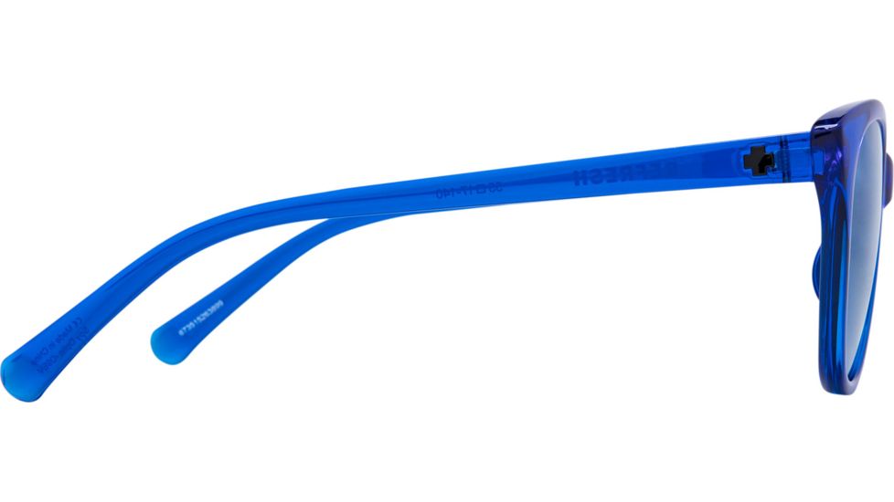 Spy Optic Spritzer Progressive Prescription Sunglasses, Sapphire Frame, 673515263899PR