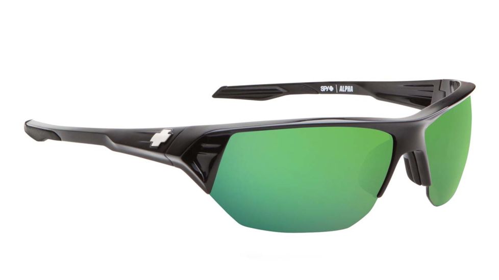 Spy Optic Spy Optic Alpha Sunglasses-672061038332