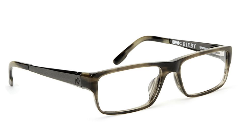Spy Optic Bixby Single Vision Black Tortoise Frame