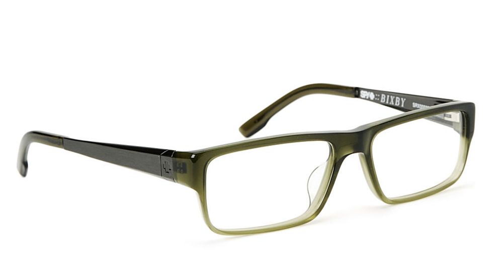 Spy Optic Bixby Single Vision Jungle Fade Frame