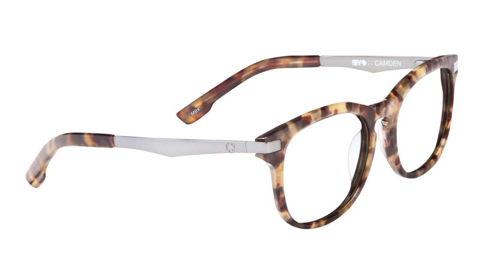 Spy Optic Camden Bifocal Prescription Eyeglasses, Desert Tortoise Frame-573199999000BI