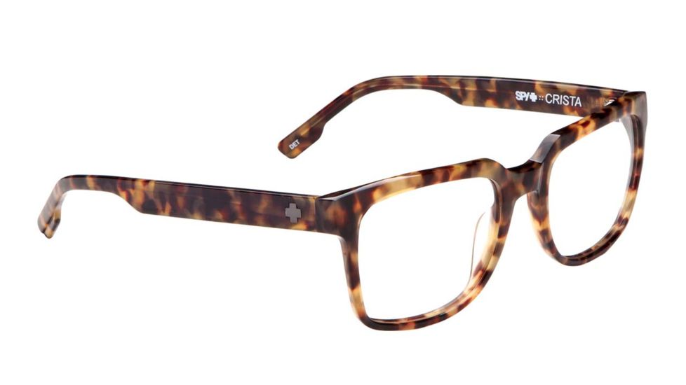 Spy Optic Crista Progressive Prescription Eyeglasses, Desert Tortoise Frame-573178999000PR